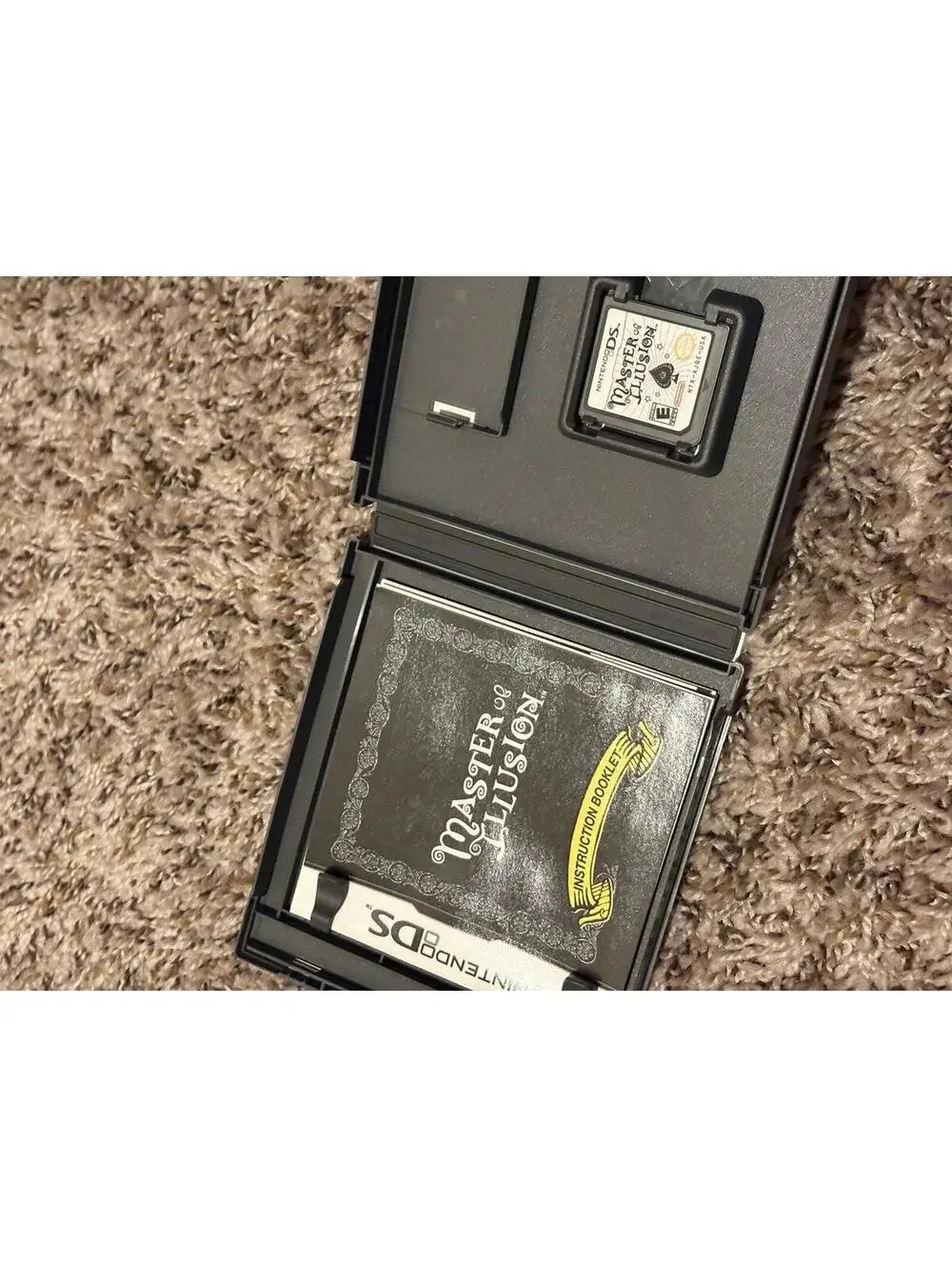 Master Illusion for Nintendo DS